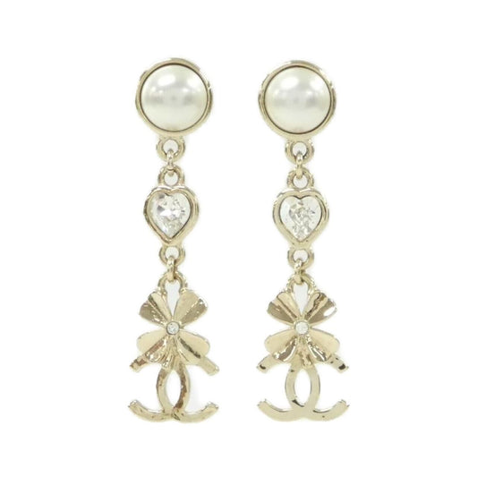 Chanel Earrings Gold