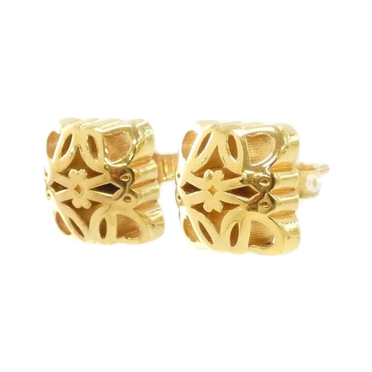 Loewe Anagram Bombe Stud Earrings — view 2