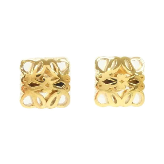 Loewe Anagram Bombe Stud Earrings