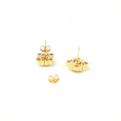 Loewe Anagram Bombe Stud Earrings — view 3
