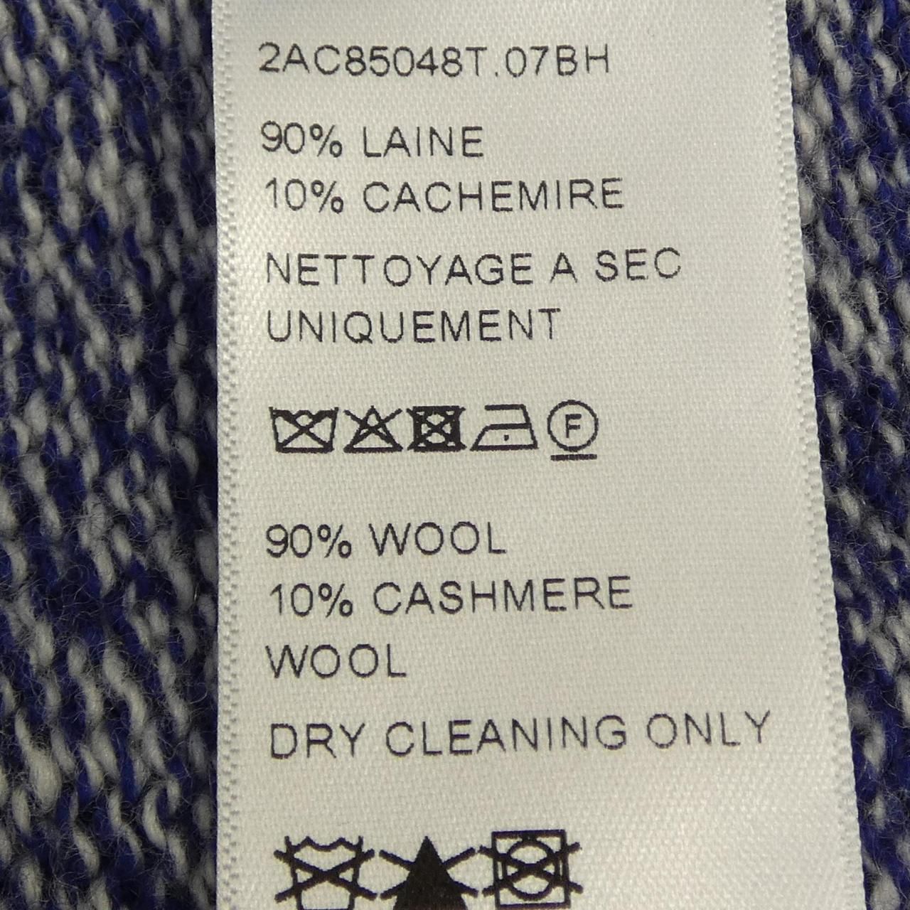 Celine Triomphe Crew Neck Sweater Knit — view 3