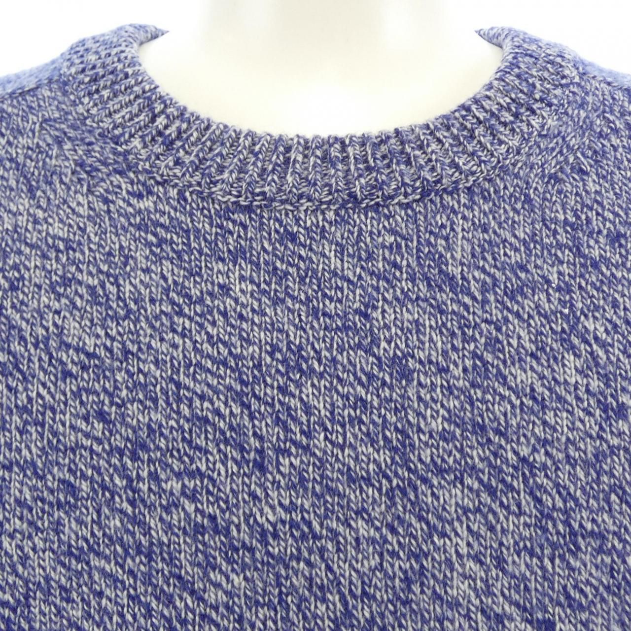Celine Triomphe Crew Neck Sweater Knit — view 5