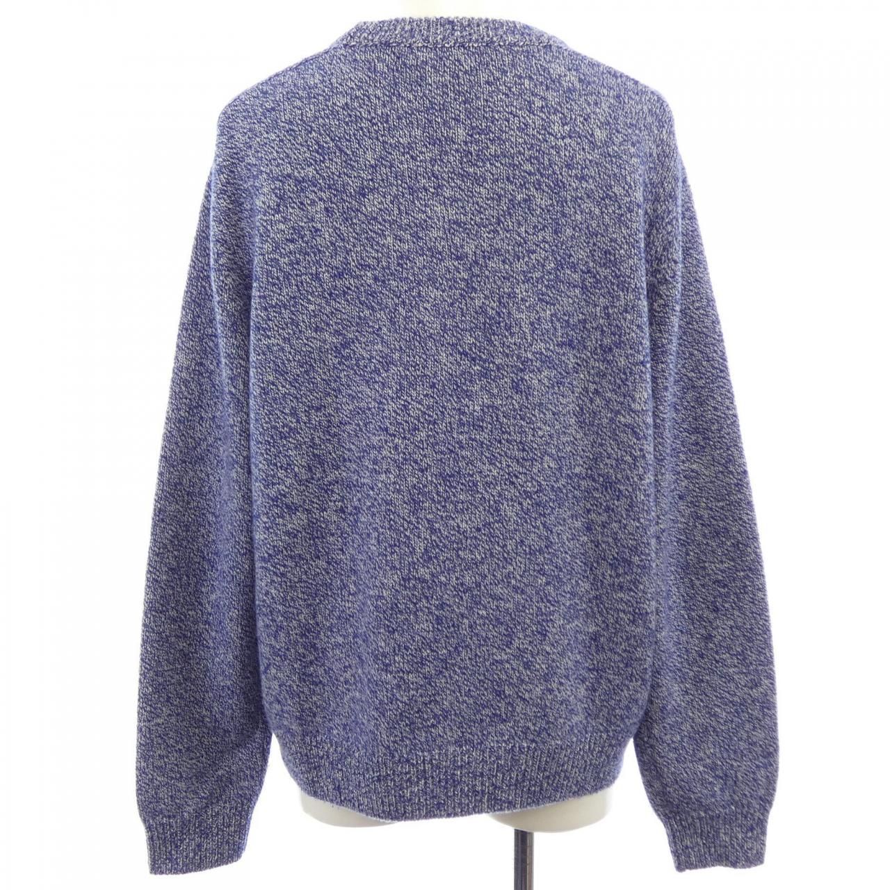 Celine Triomphe Crew Neck Sweater Knit — view 2