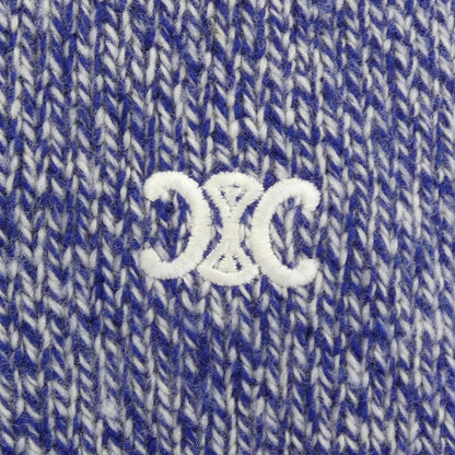 Celine Triomphe Crew Neck Sweater Knit — view 7