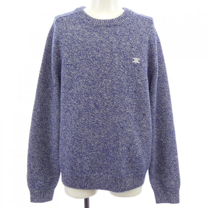 Celine Triomphe Crew Neck Sweater Knit
