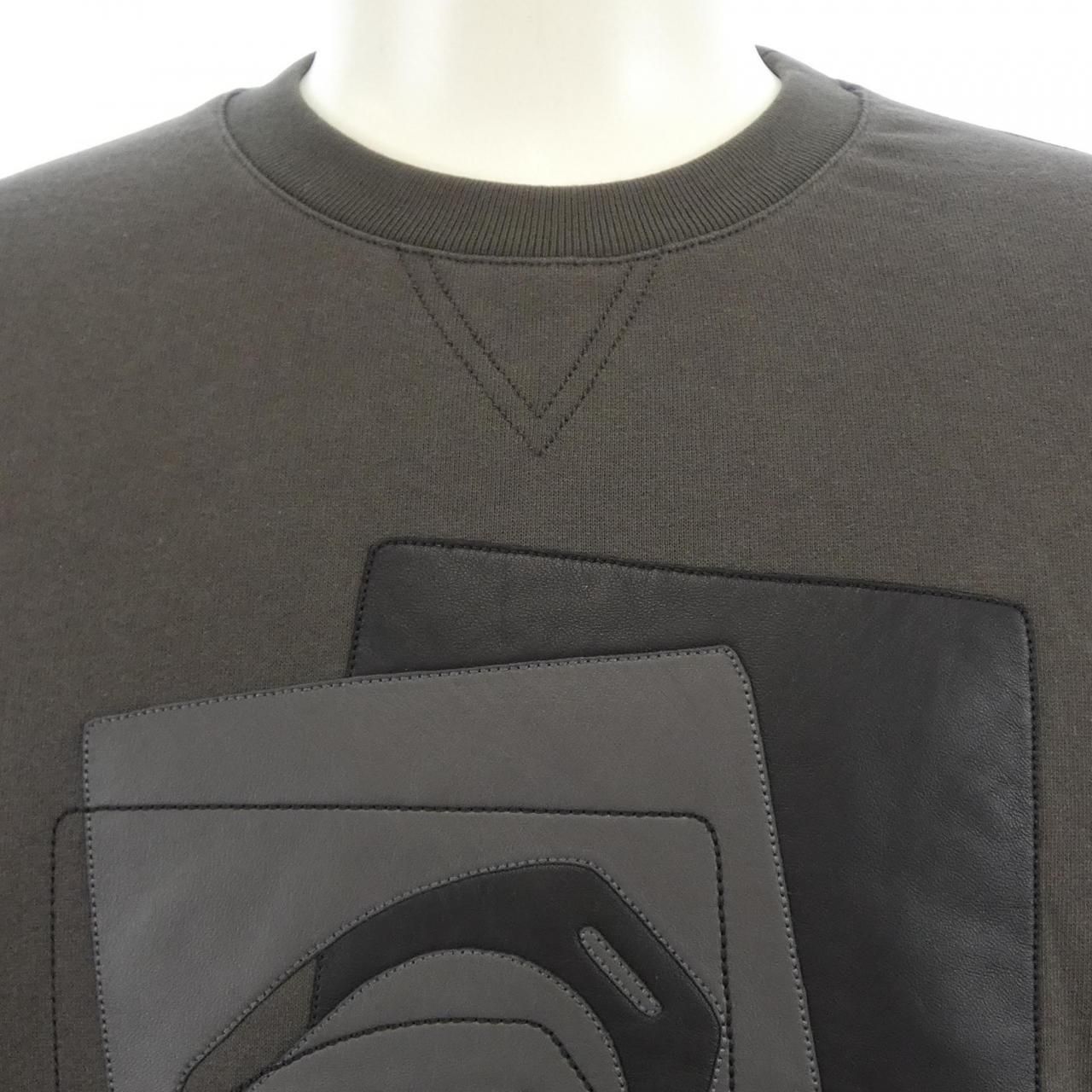 Hermes Sweatshirt Gray — view 5