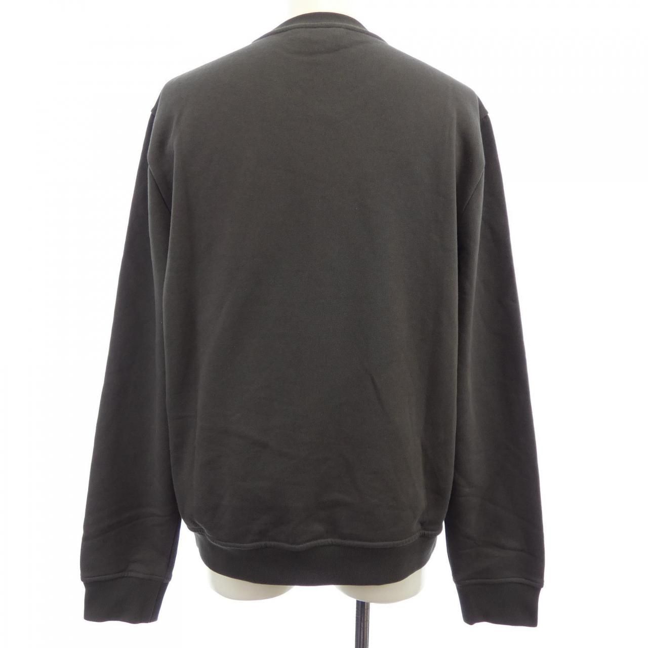 Hermes Sweatshirt Gray — view 2