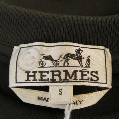 Hermes Sweatshirt Gray — view 4