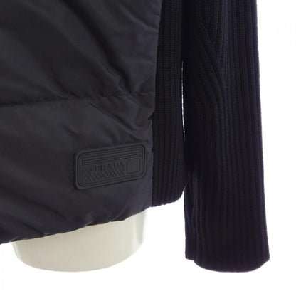 Prada Down Jacket Black — view 6
