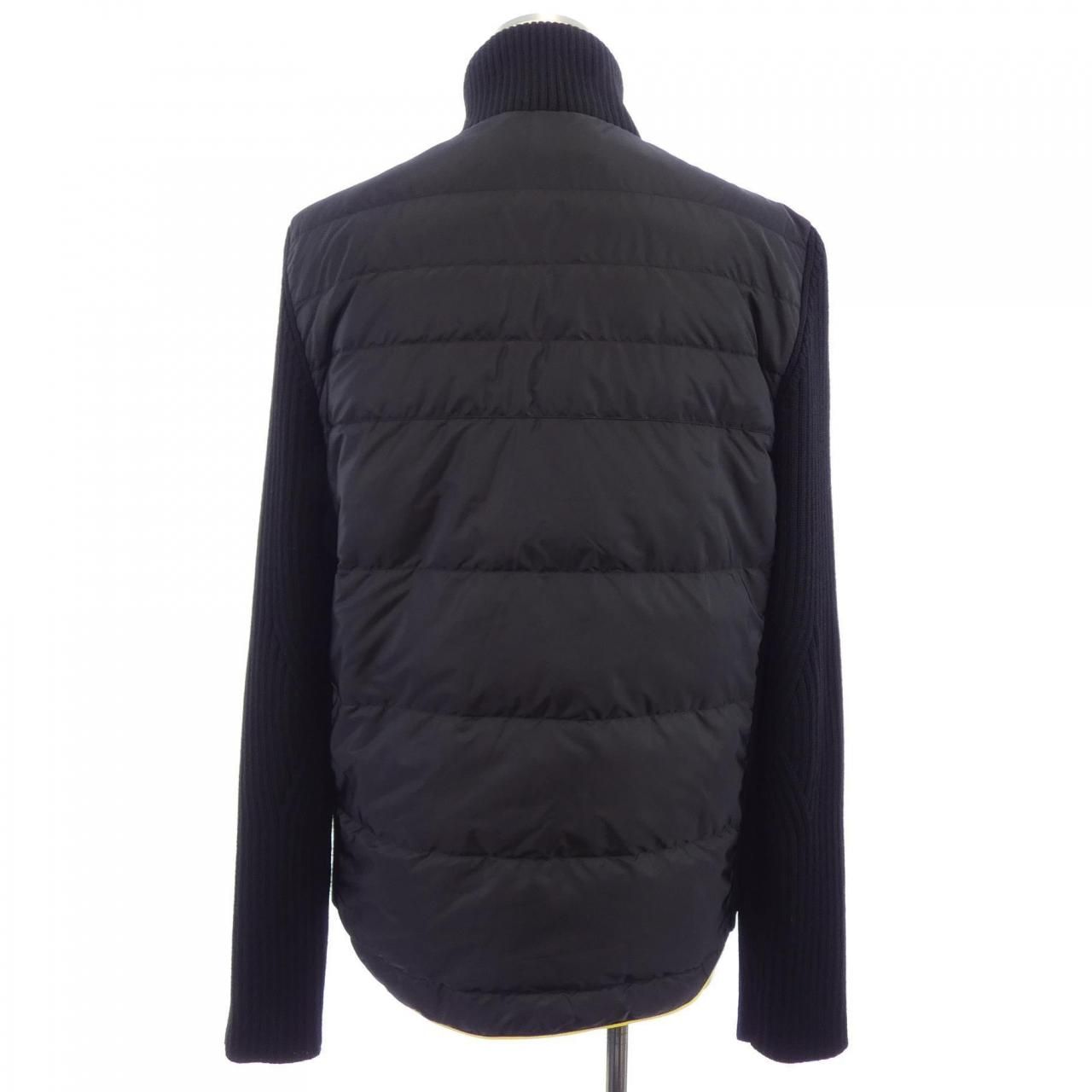 Prada Down Jacket Black — view 2