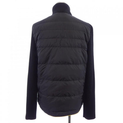 Prada Down Jacket Black — view 2