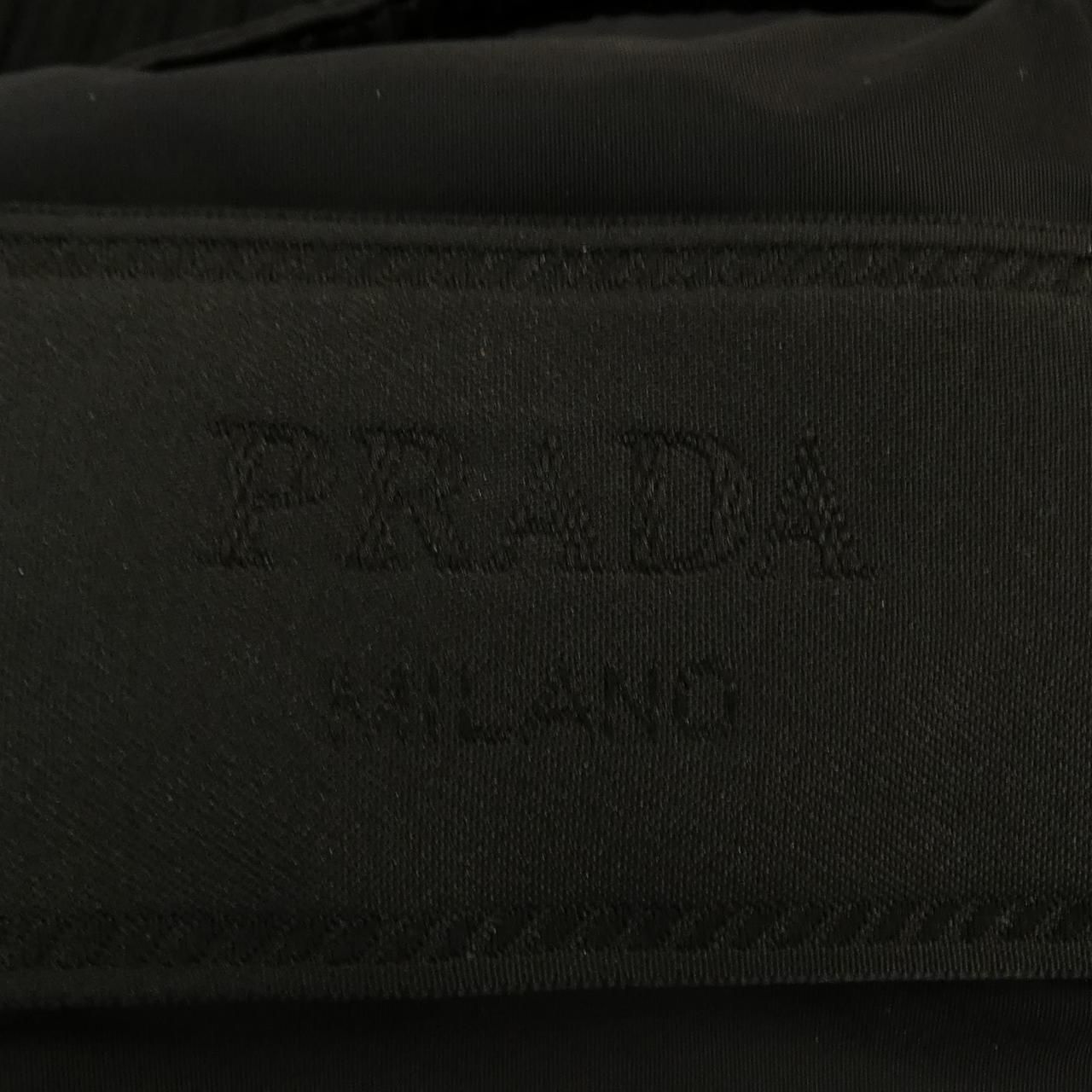 Prada Down Jacket Black — view 4