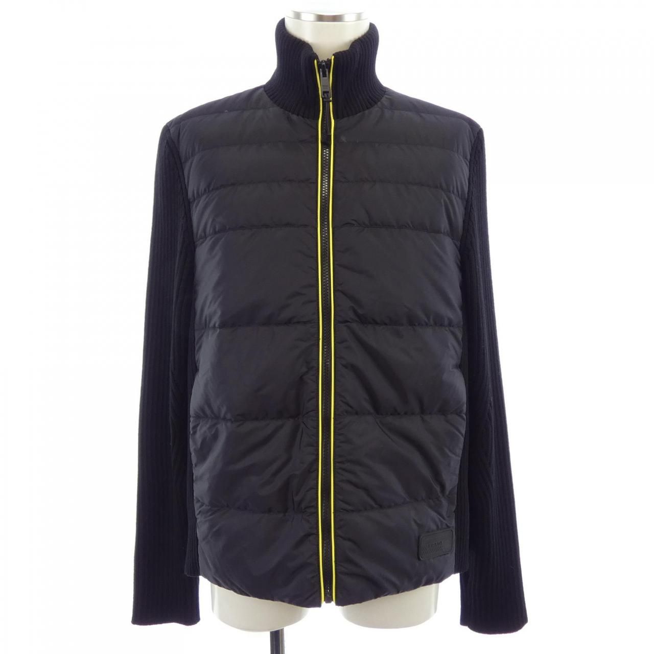 Prada Down Jacket Black