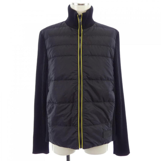 Prada Down Jacket Black