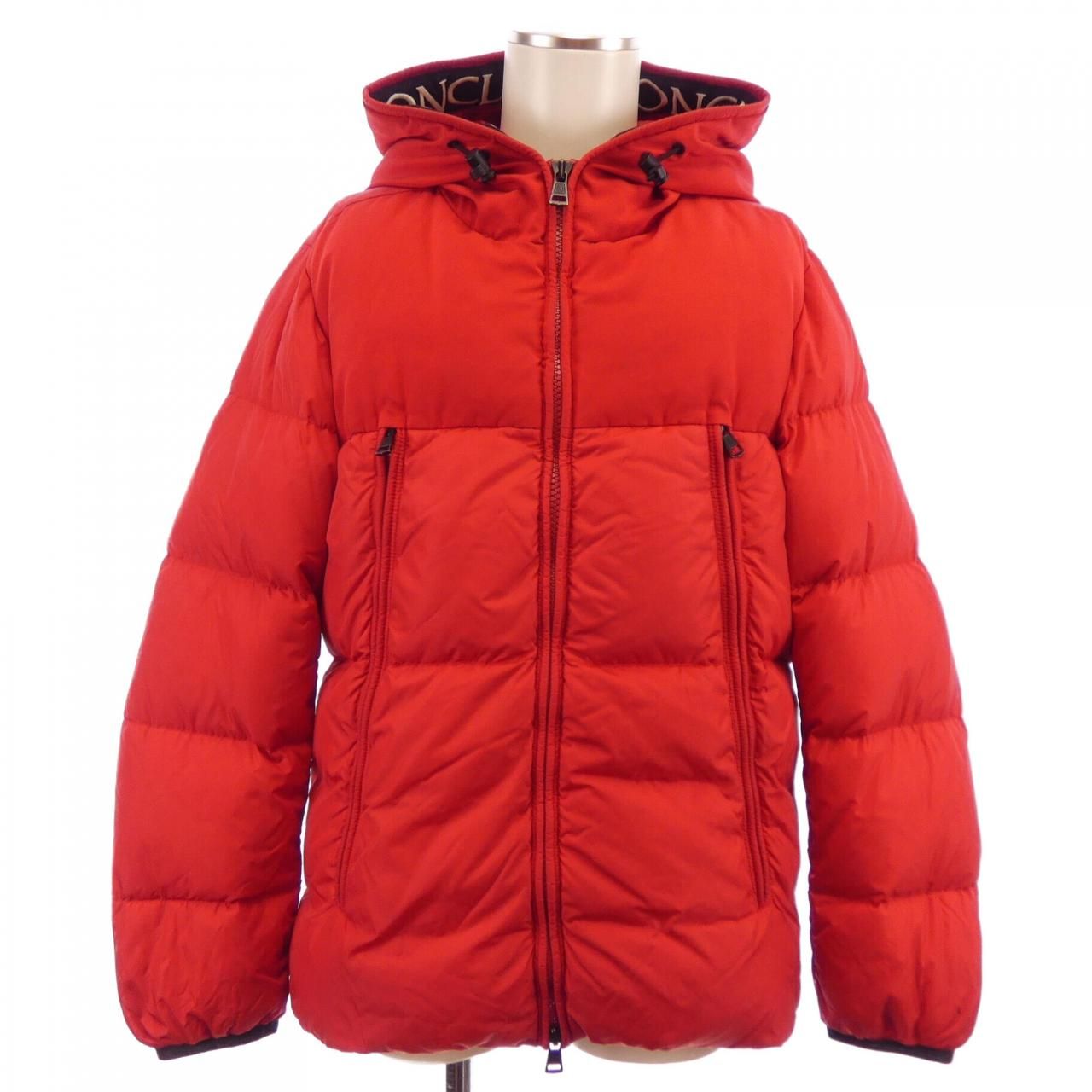 Moncler Montclar Down Jacket