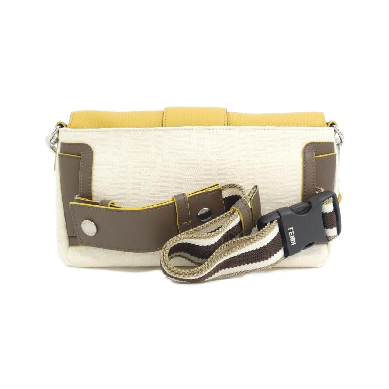 Fendi Baguette Abgd Waist Bag — view 2