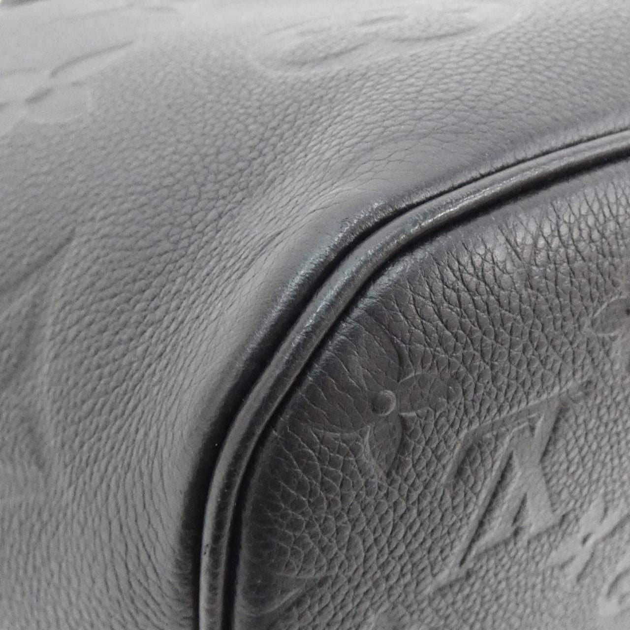 Louis Vuitton Monogram Empreinte Neverfull — view 2