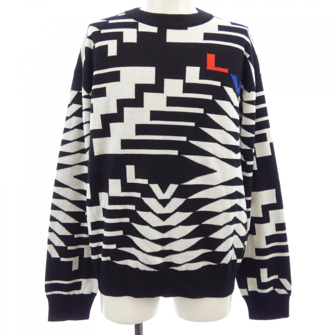 Louis Vuitton Knit Sweater