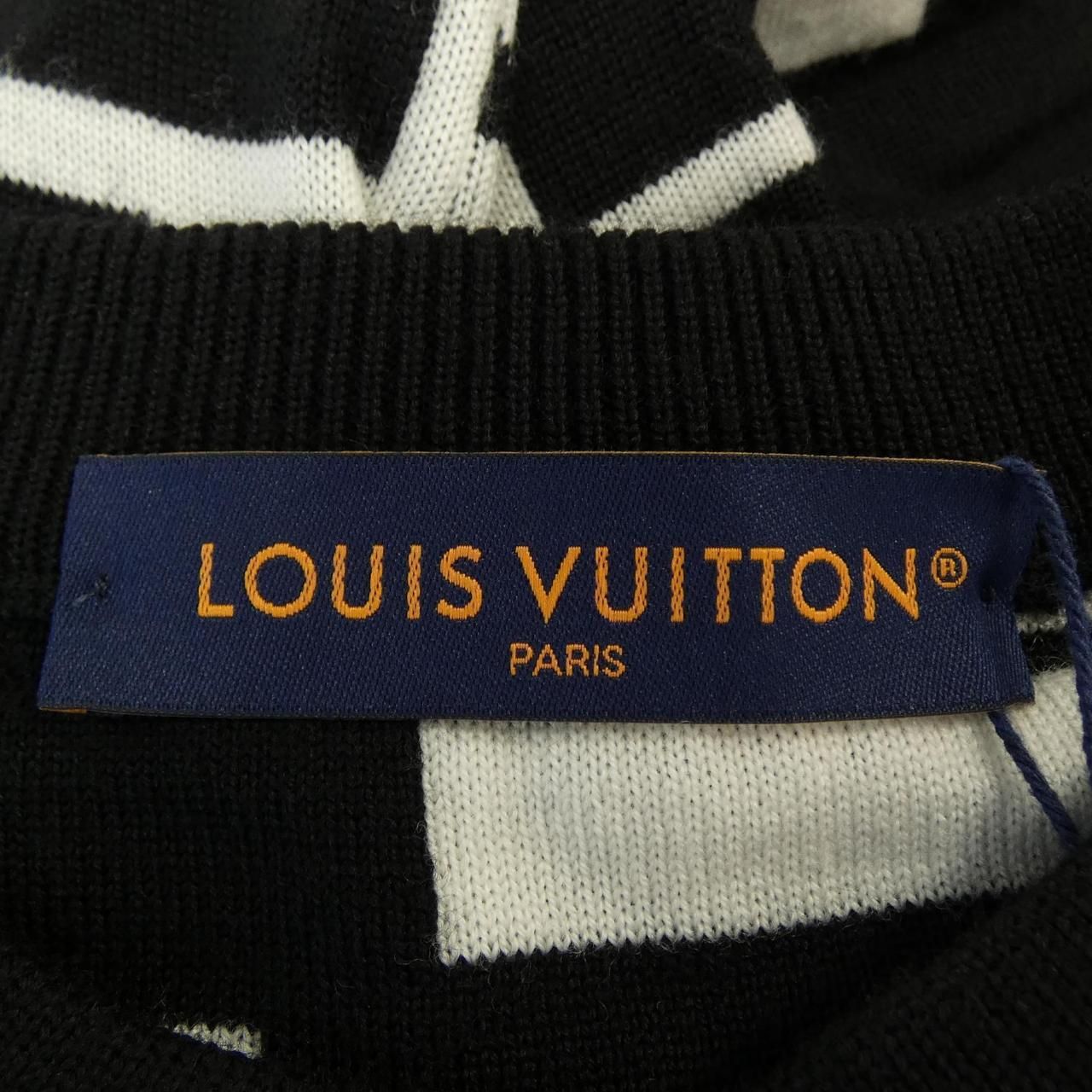 Louis Vuitton Knit Sweater — view 4