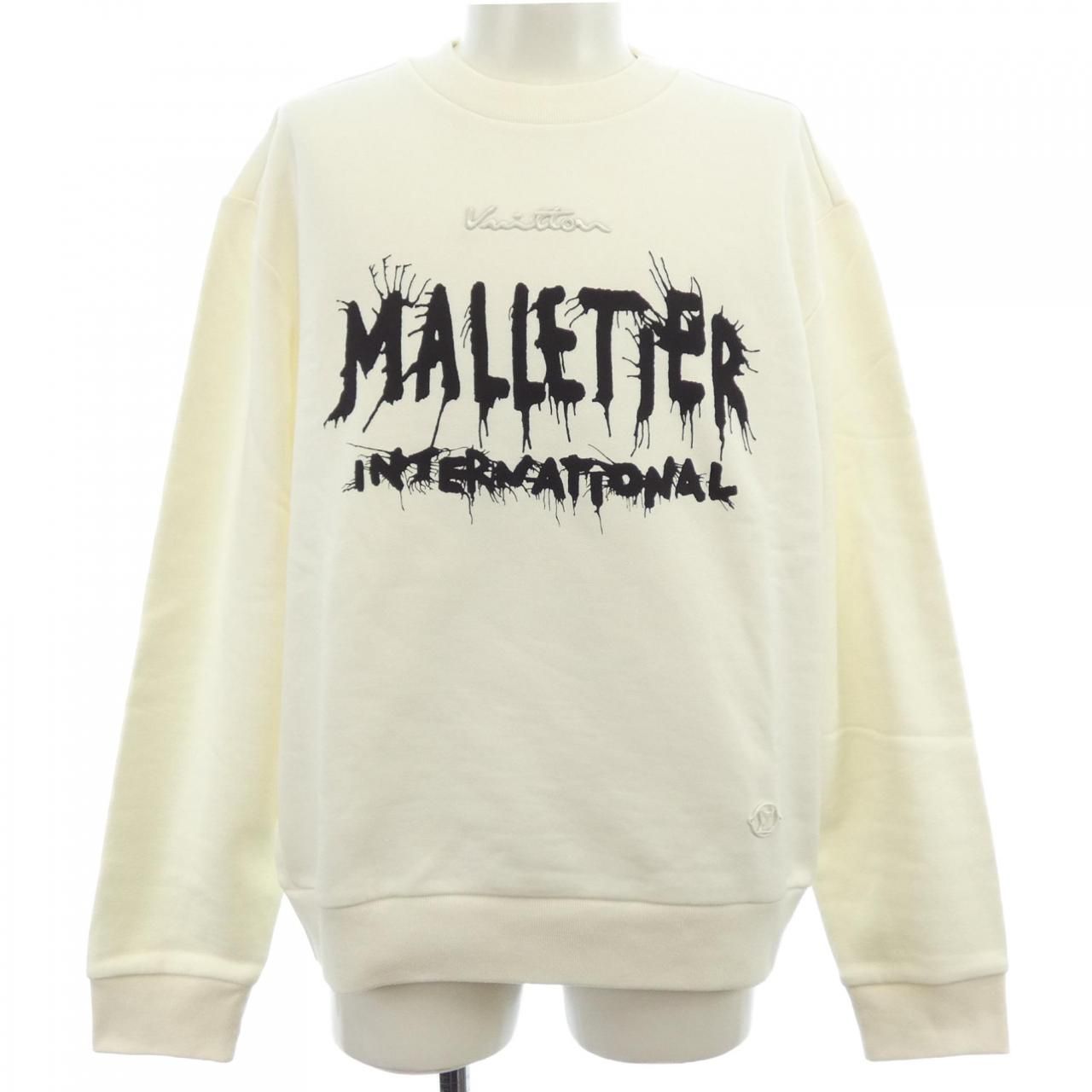 Louis Vuitton Cotton Sweatshirt