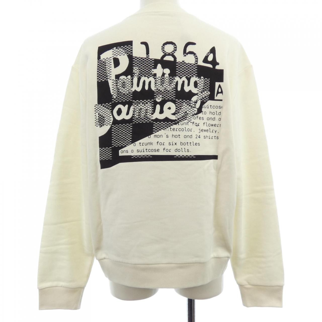 Louis Vuitton Cotton Sweatshirt — view 2