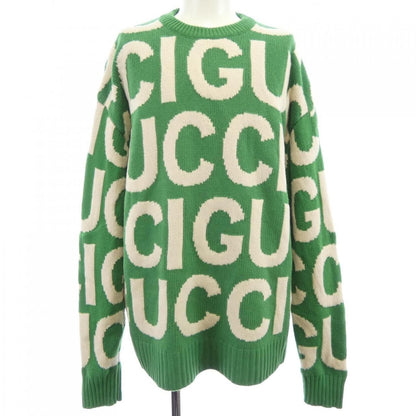 Gucci Knit Sweater Green
