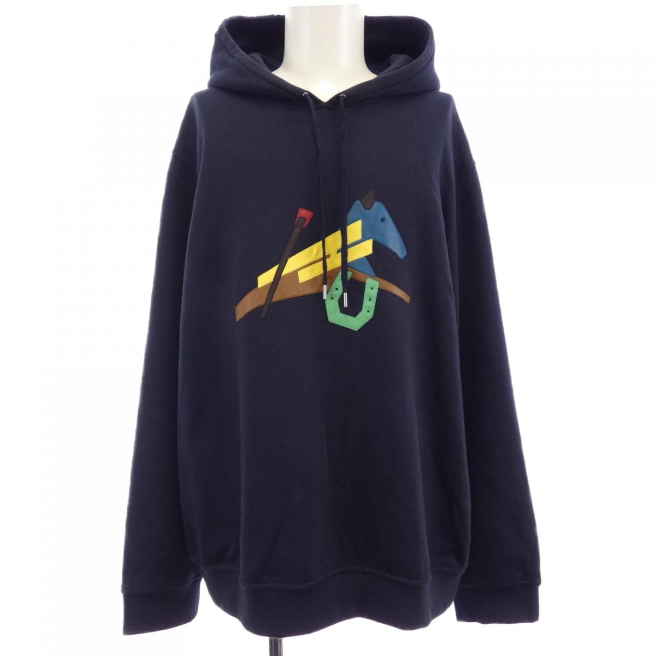 Hermes Puzzle Equestre Hoodie