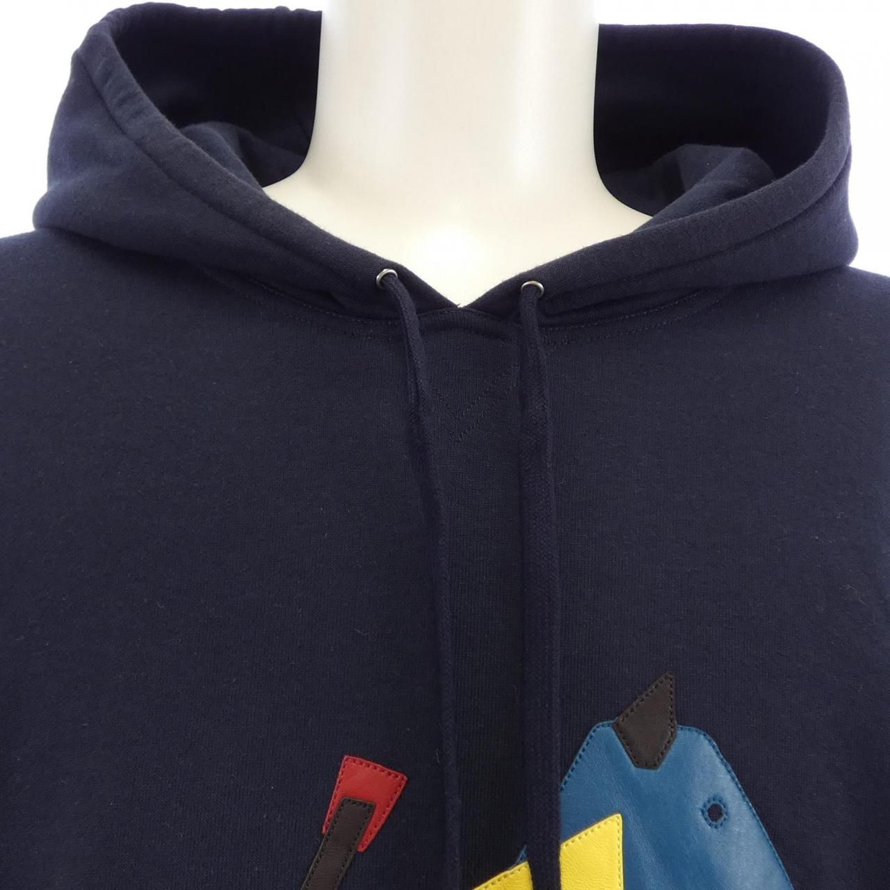 Hermes Puzzle Equestre Hoodie — view 5