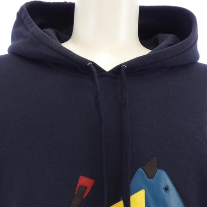 Hermes Puzzle Equestre Hoodie — view 5