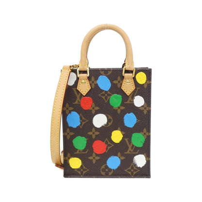 Louis Vuitton Monogram Petite Sac Plat
