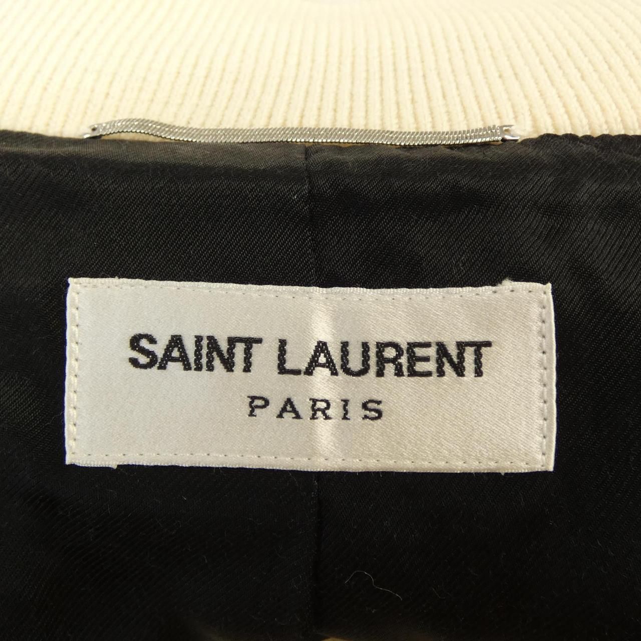 Saint Laurent Teddy Jacket — view 6