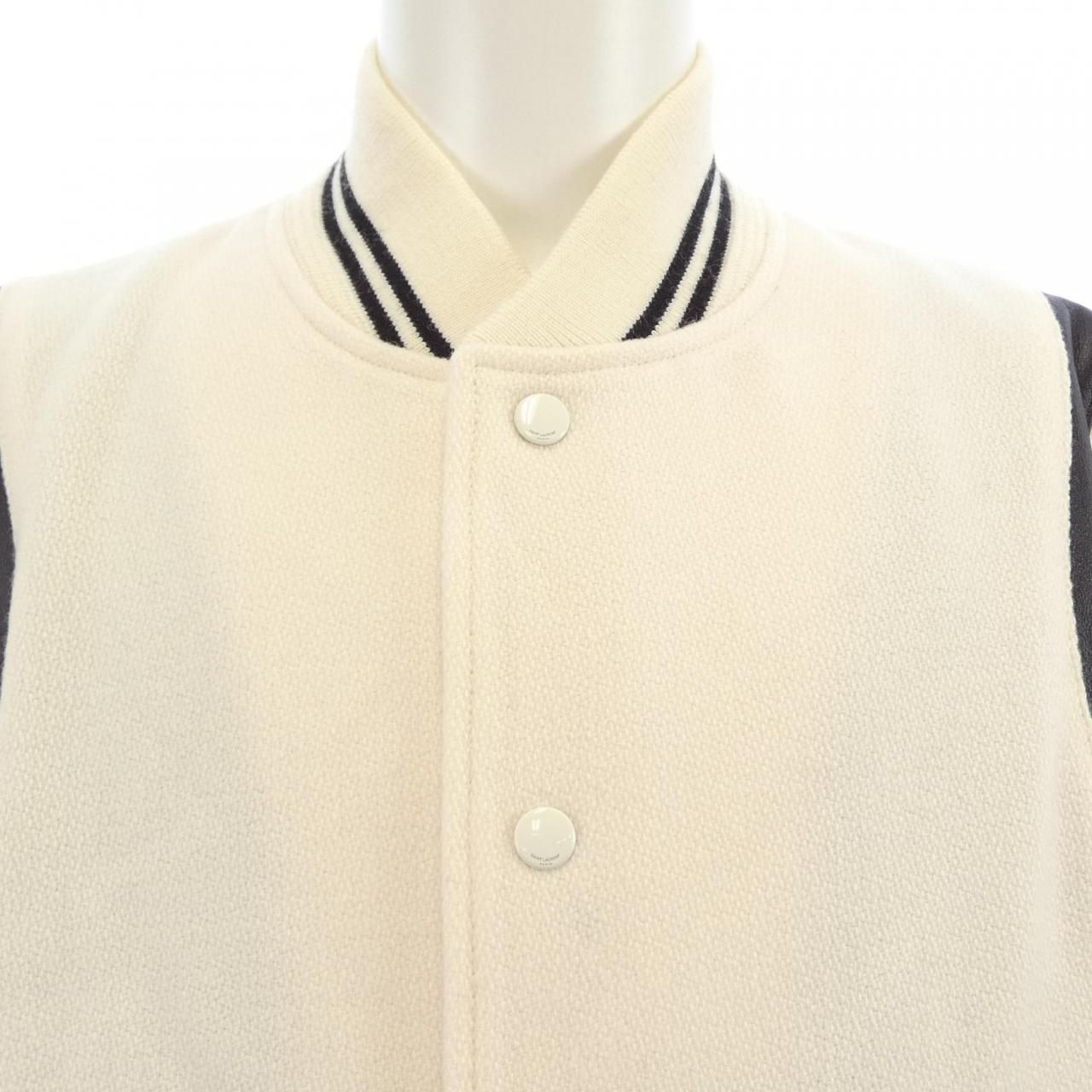 Saint Laurent Teddy Jacket — view 7
