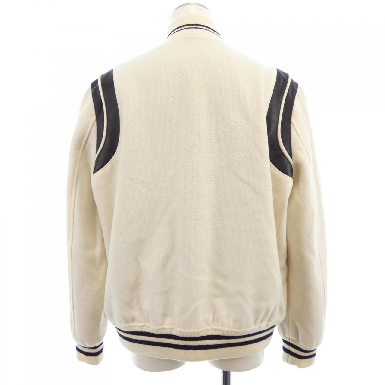 Saint Laurent Teddy Jacket — view 2