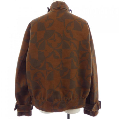 Louis Vuitton Jacquard Monogram Flower Jacket — view 2