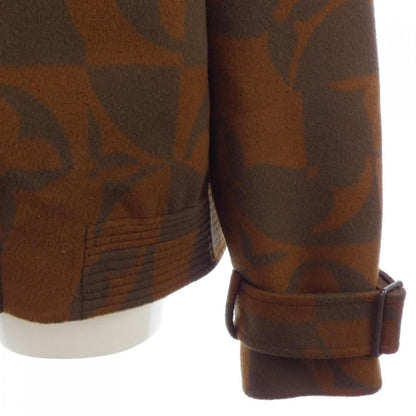 Louis Vuitton Jacquard Monogram Flower Jacket — view 6