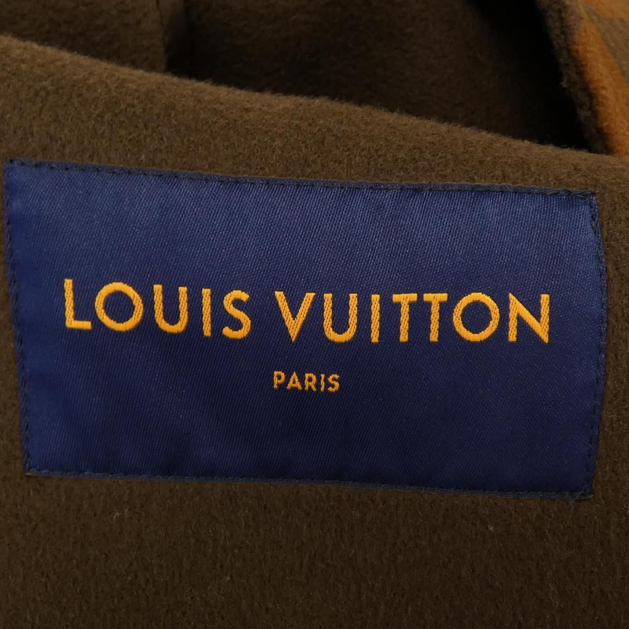 Louis Vuitton Jacquard Monogram Flower Jacket — view 4
