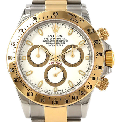 Rolex Daytona Automatic Winding P Number Watch