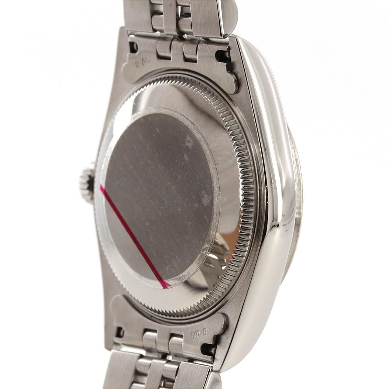Rolex Datejust Automatic Winding Number Watch — view 5