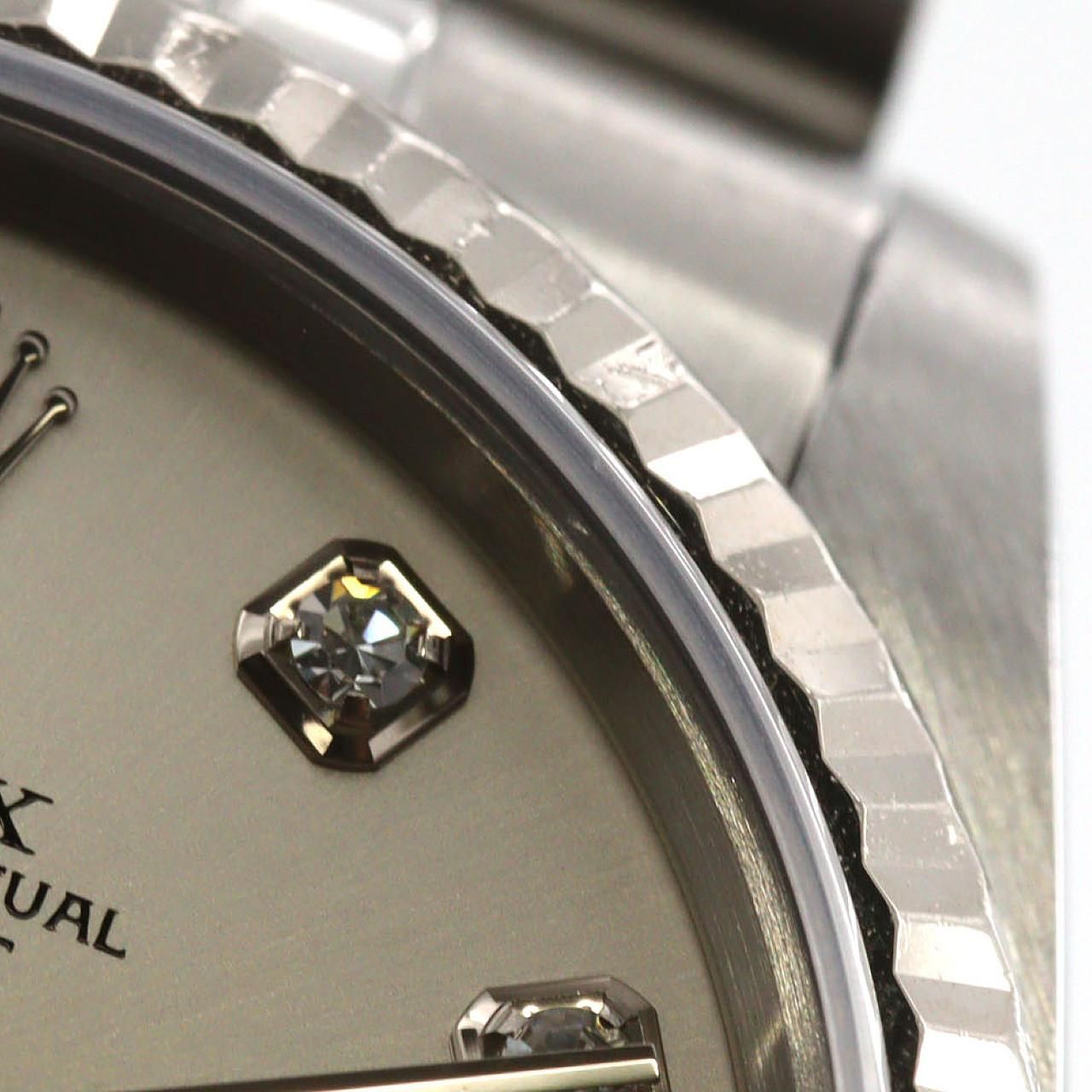 Rolex Datejust Automatic Winding Number Watch — view 7