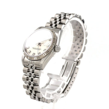 Rolex Datejust Automatic Winding Number Watch — view 2