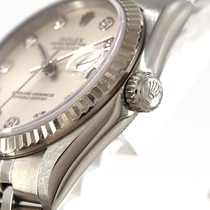 Rolex Datejust Automatic Winding Number Watch — view 3