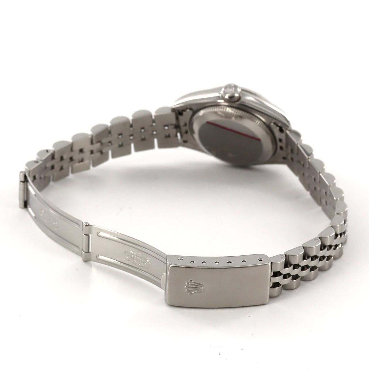 Rolex Datejust Automatic Winding Number Watch — view 7