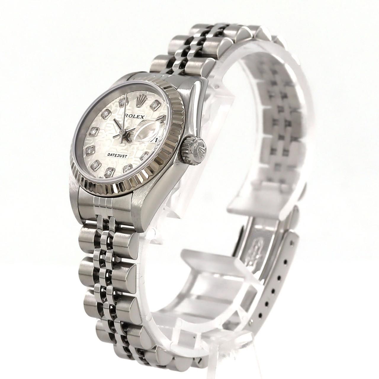 Rolex Datejust Automatic Winding Number Watch — view 2