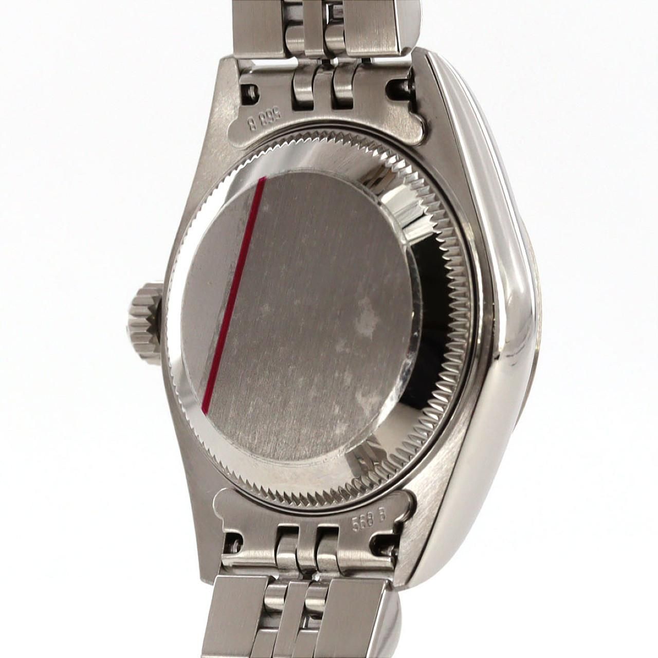 Rolex Datejust Automatic Winding Number Watch — view 6