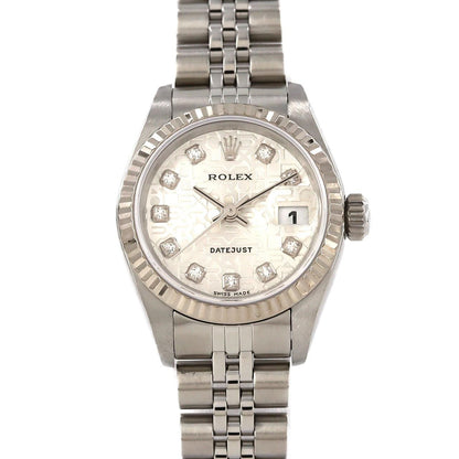 Rolex Datejust Automatic Winding Number Watch