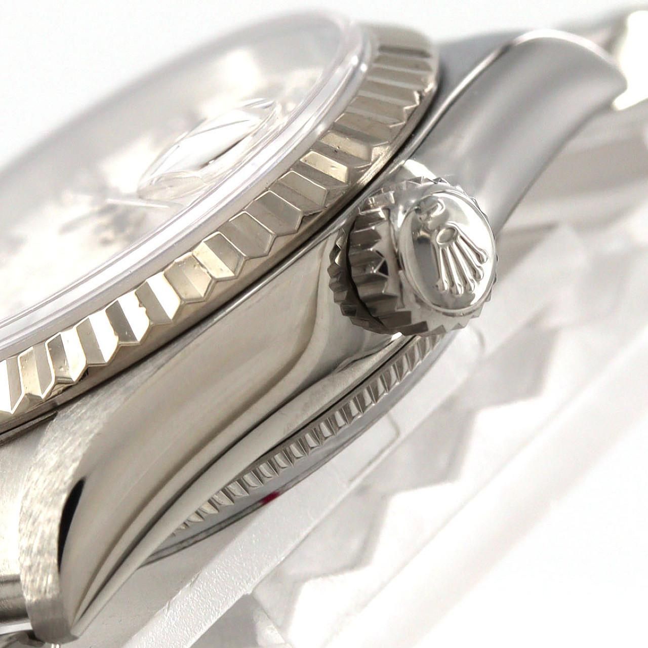 Rolex Datejust Automatic Winding Number Watch — view 4