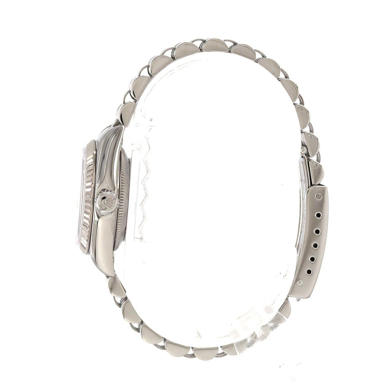 Rolex Datejust Automatic Winding Number Watch — view 3