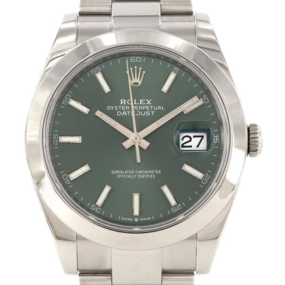 Rolex Datejust SS Automatic Winding Watch