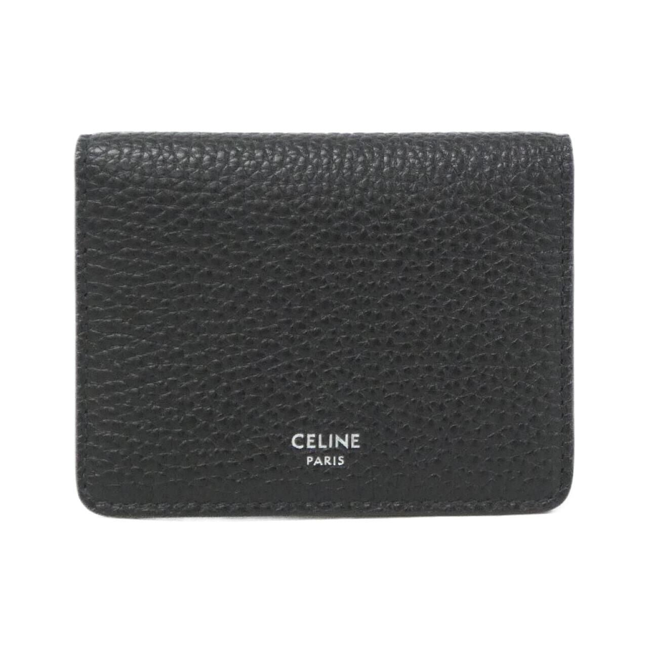 Celine Bifold Card Holder Case