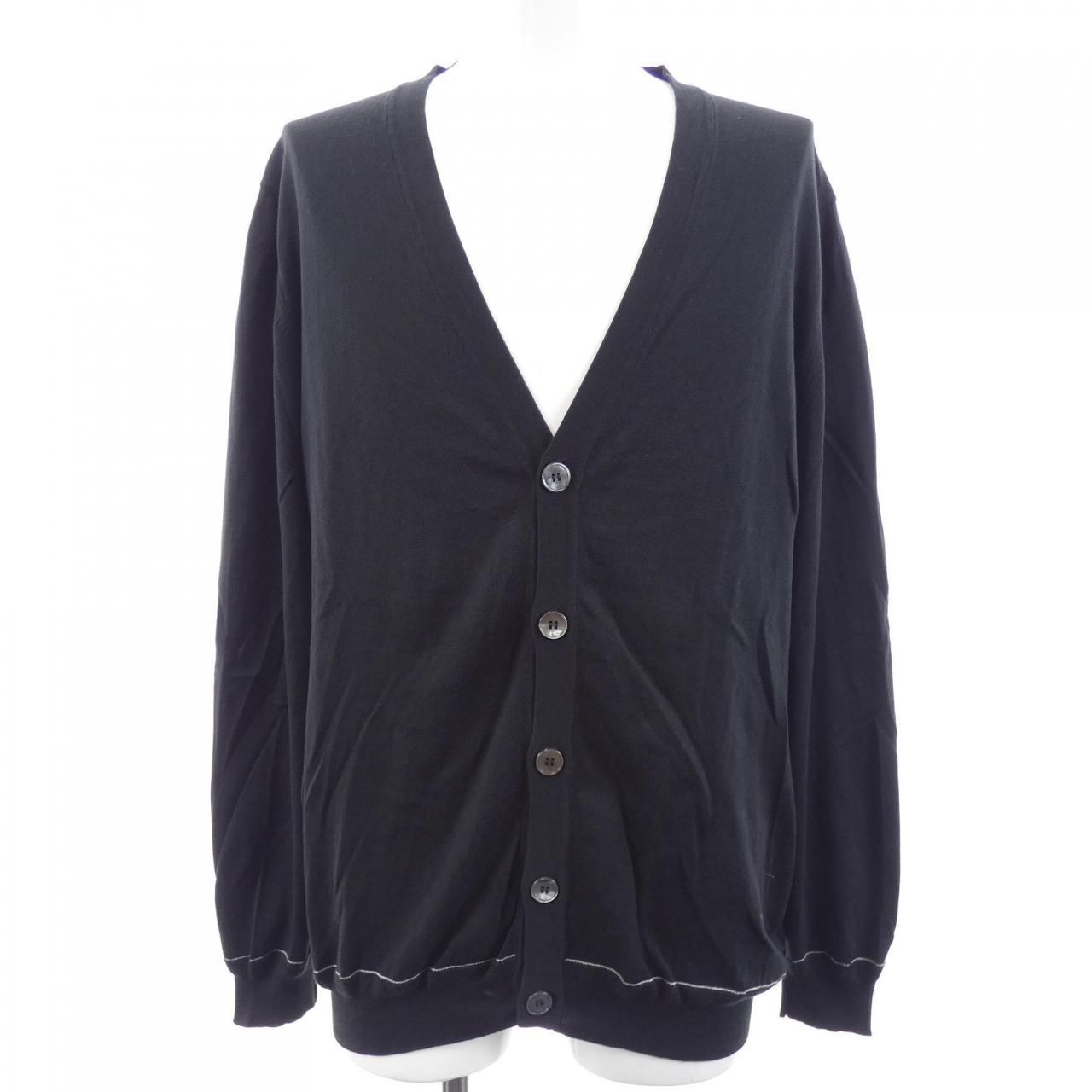 Louis Vuitton Cardigan Black